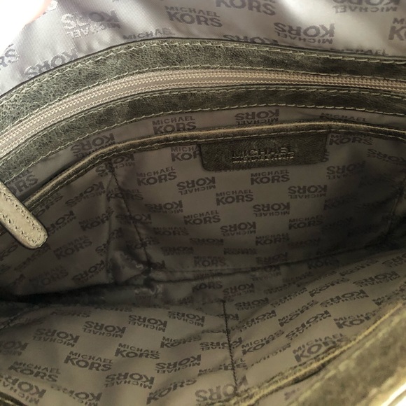 Michael Kors Quilted Chain Shoulder Bag - Picture 9 of 14